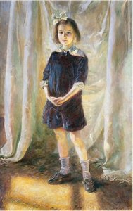 Portrait of Ruth
